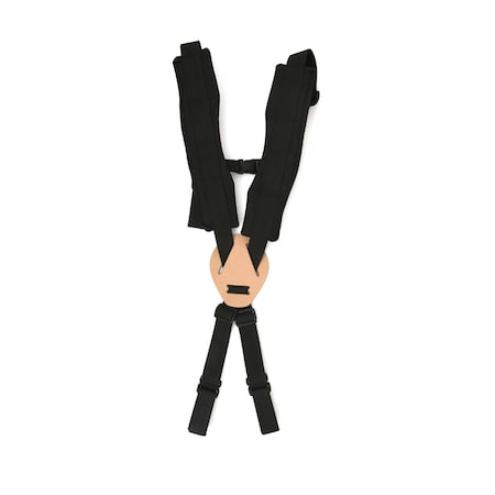 Ox Tools OX Trade Padded Nylon Suspenders OX-T264501